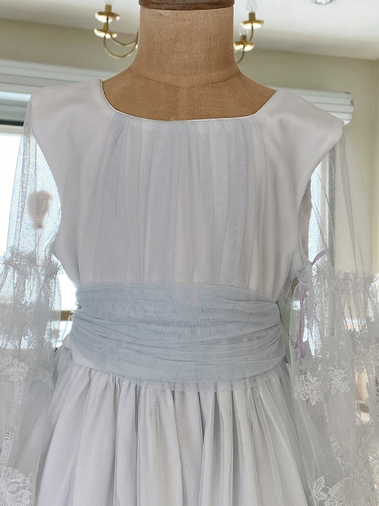 Vestido Español para Primera Comunión Estels D' Argent Mod. 476 T10