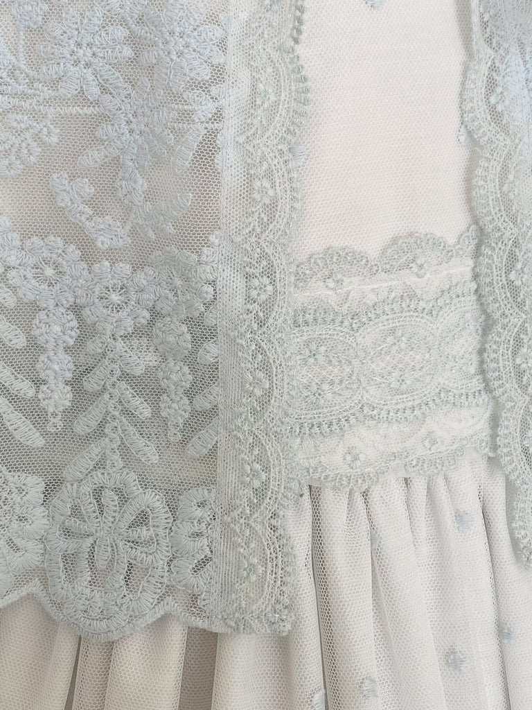 Vestido Español para Primera Comunión Estels D' Argent Mod. 570 T9