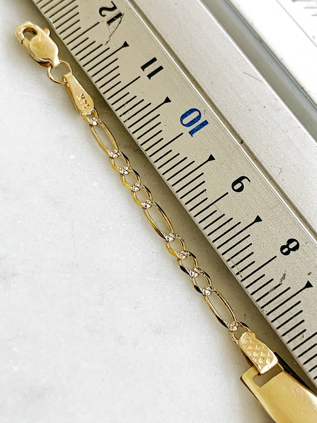 Esclava para Bebe o Niño (a) en Oro 14k Mod. E142a4
