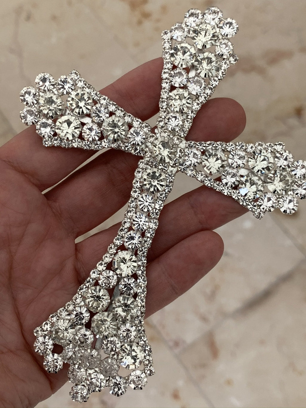 Cruz para cuna de Bebe o Entrada de casa