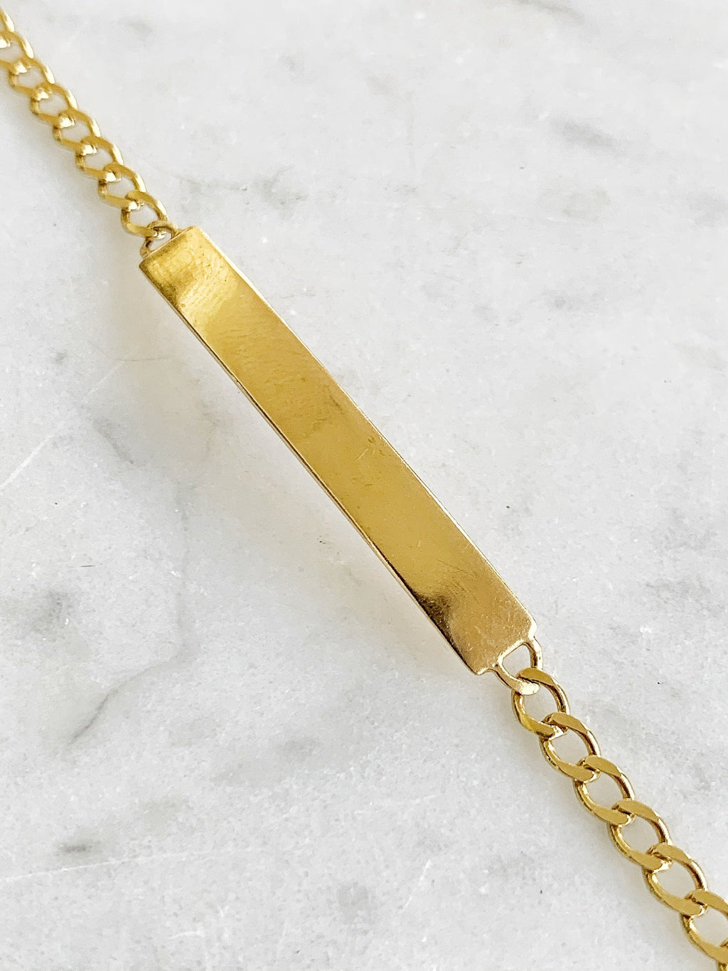 Esclava para Bebe o Niño (a) en Oro 14k E144a0