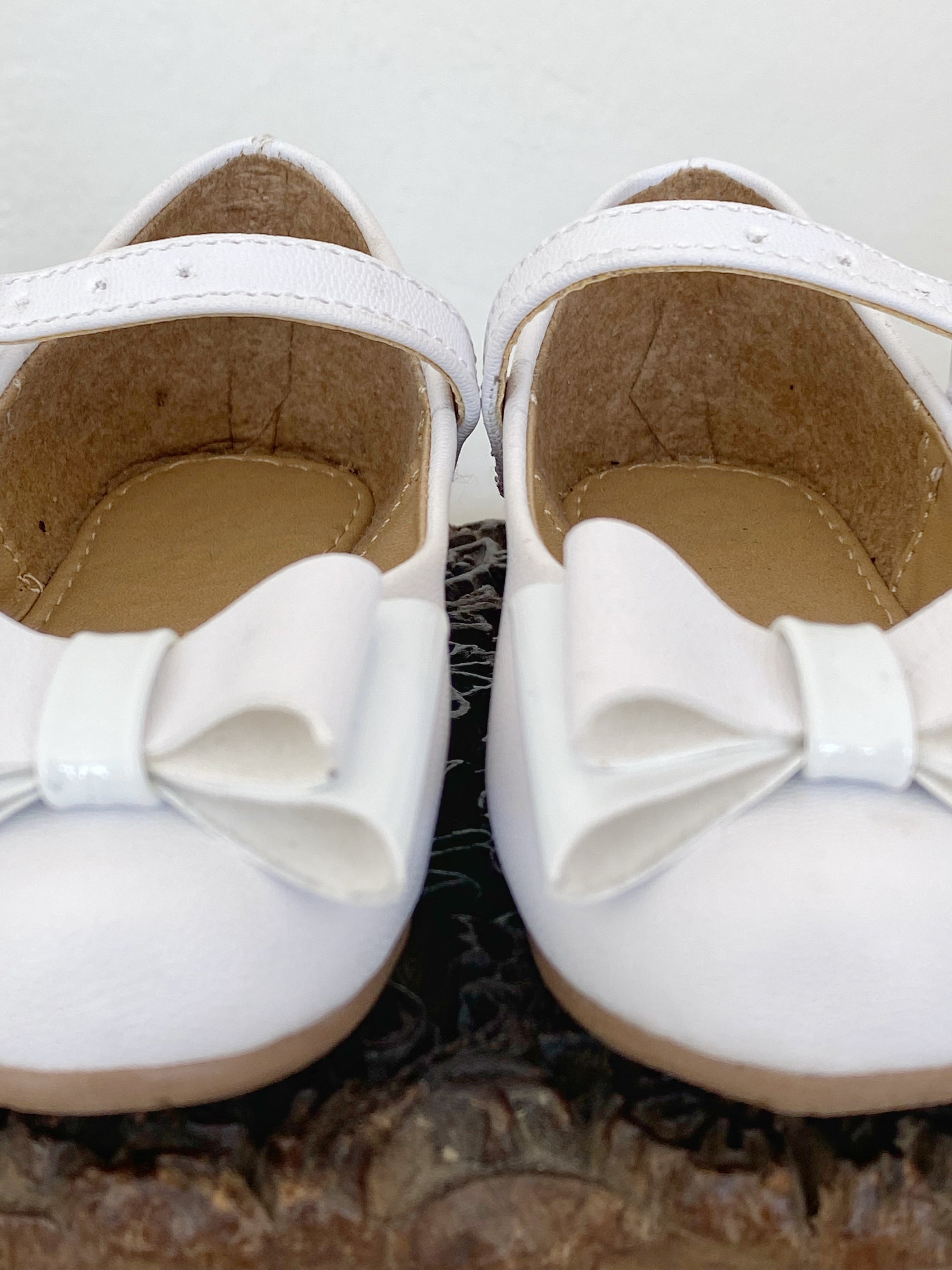 Zapato para Bautizo de Niña Mod.Sa7 14
