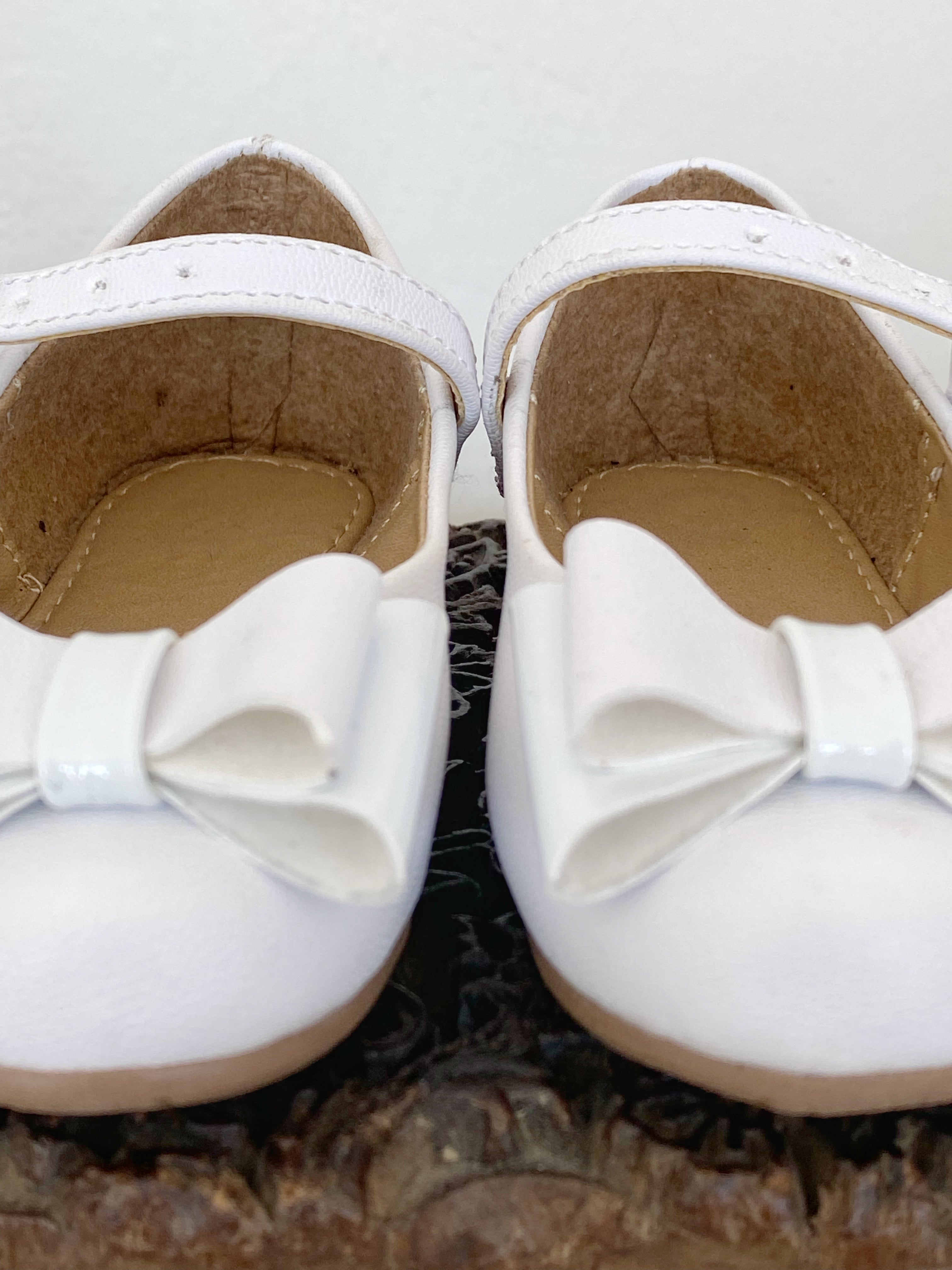 Zapato para Bautizo de Niña Mod.Sa7 14