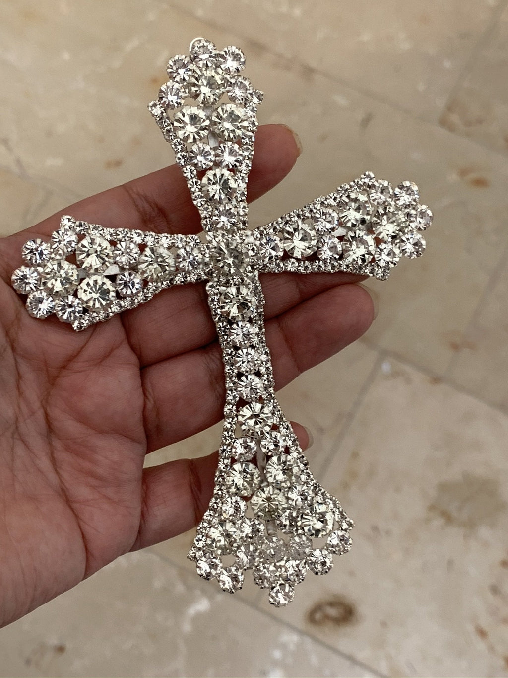 Cruz para cuna de Bebe o Entrada de casa