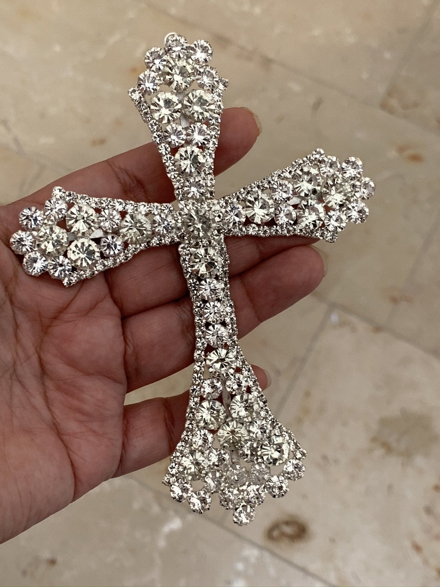 Cruz para cuna de Bebe o Entrada de casa