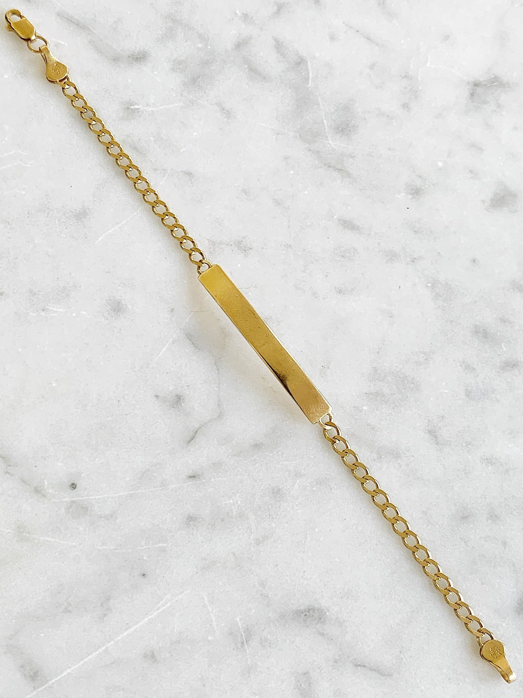 Esclava para Bebe o Niño (a) en Oro 14k E144a0