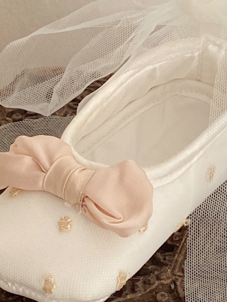 Zapato para Bautizo de Niña Mod. Znar4264 12