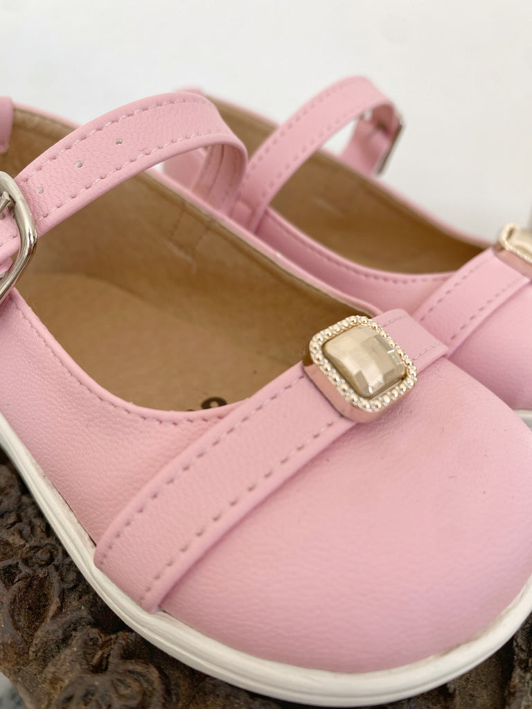 Zapato para Bautizo de Niña Mod.D1 10 11 12