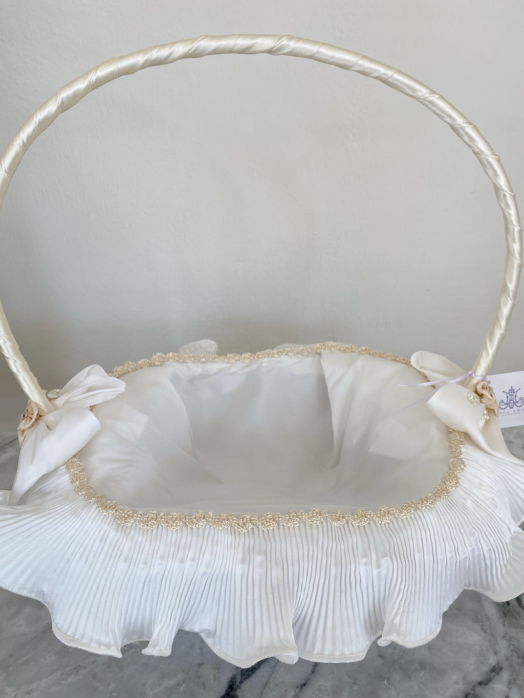 Canasta Decorada Mod. Cnbr4141-02