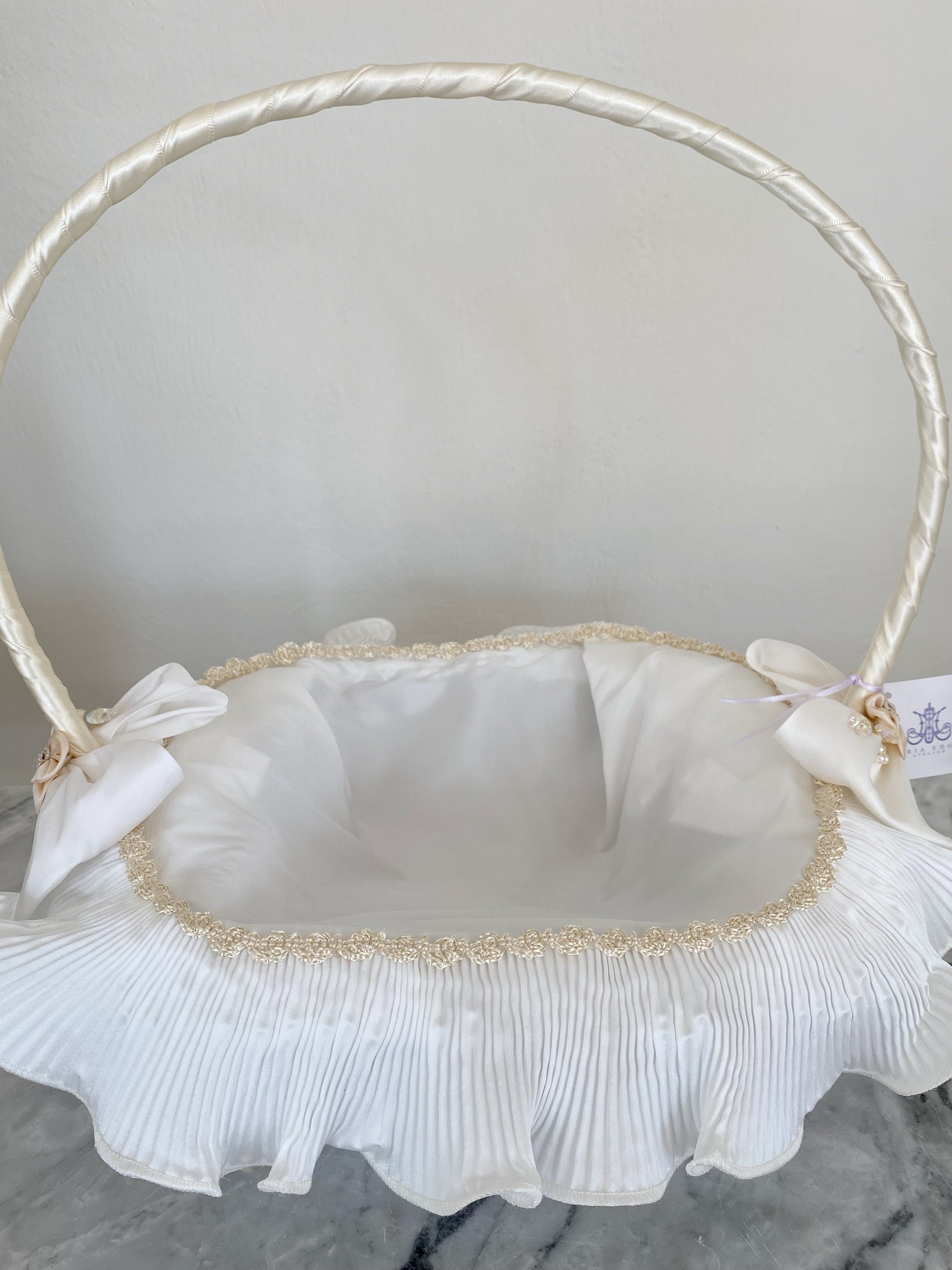 Canasta Decorada Mod. Cnbr4141-02