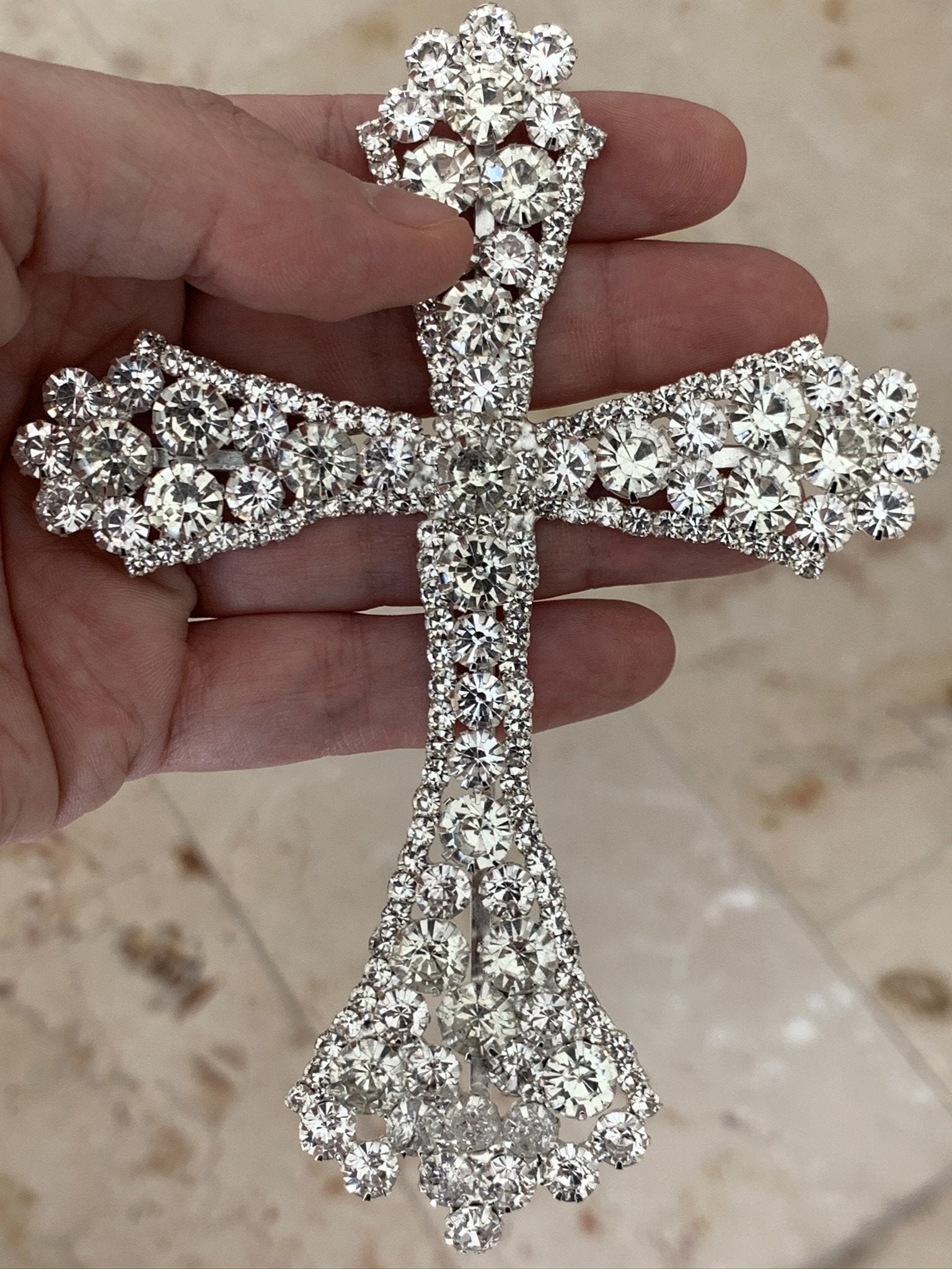 Cruz para cuna de Bebe o Entrada de casa