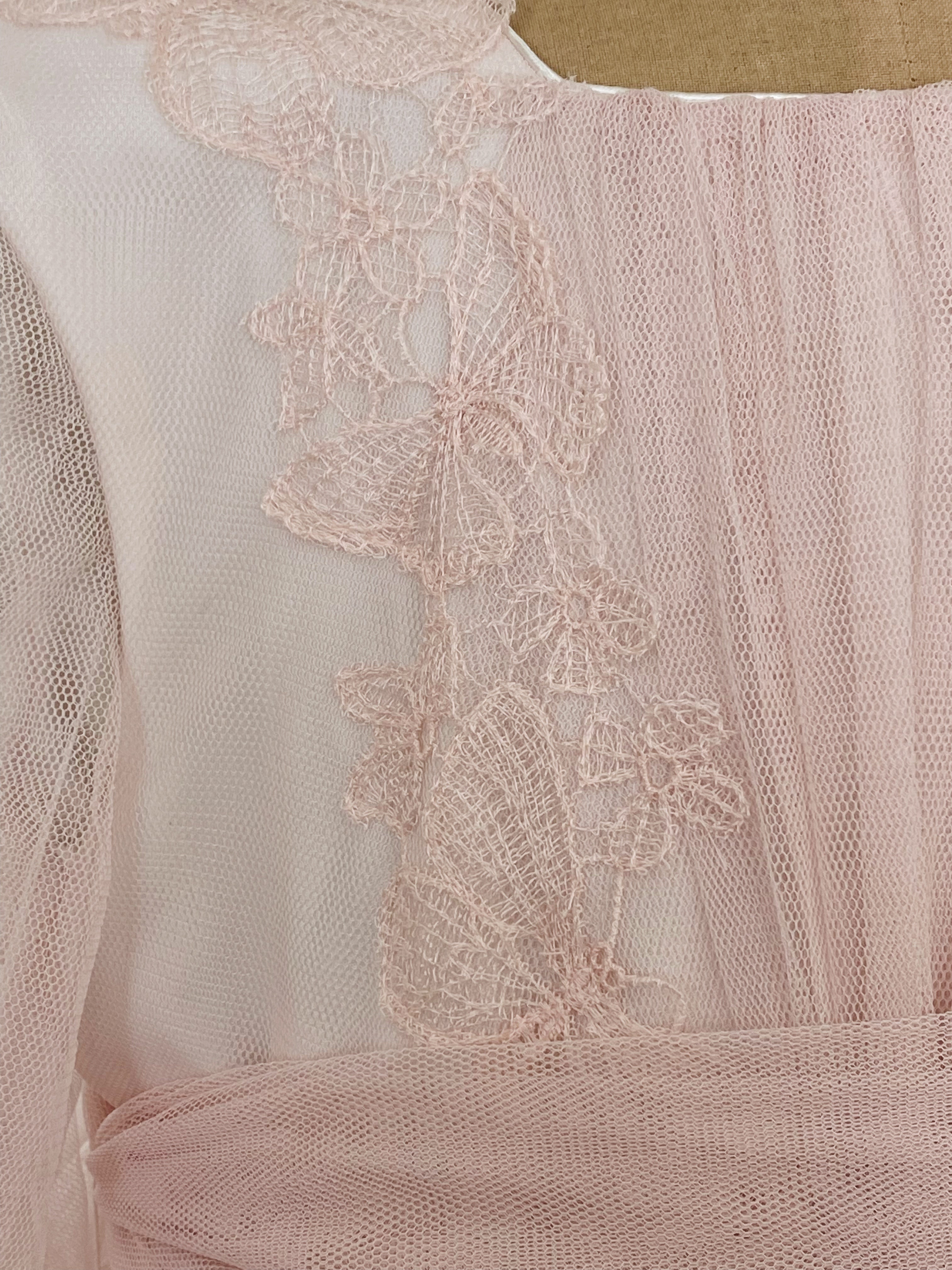 Vestido Español para Primera Comunión Estels D' Argent Mod. 577 T10 T11