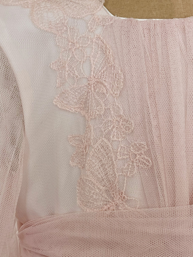 Vestido Español para Primera Comunión Estels D' Argent Mod. 577 T10 T11