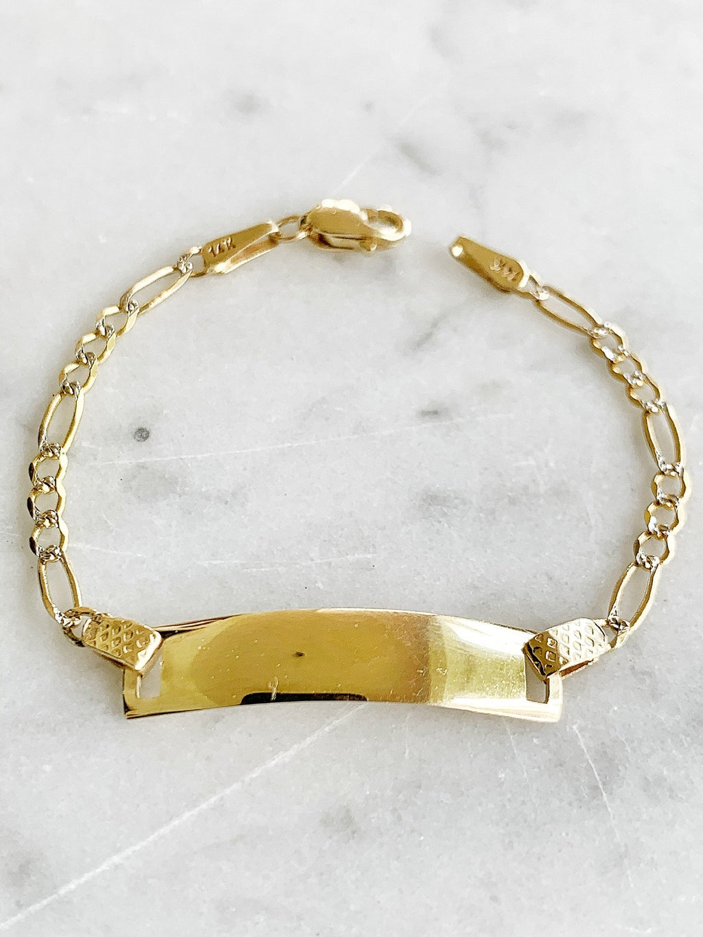 Esclava para Bebe o Niño (a) en Oro 14k Mod. E142a4