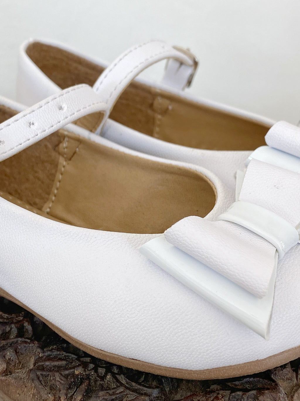 Zapato para Bautizo de Niña Mod.Sa7 14