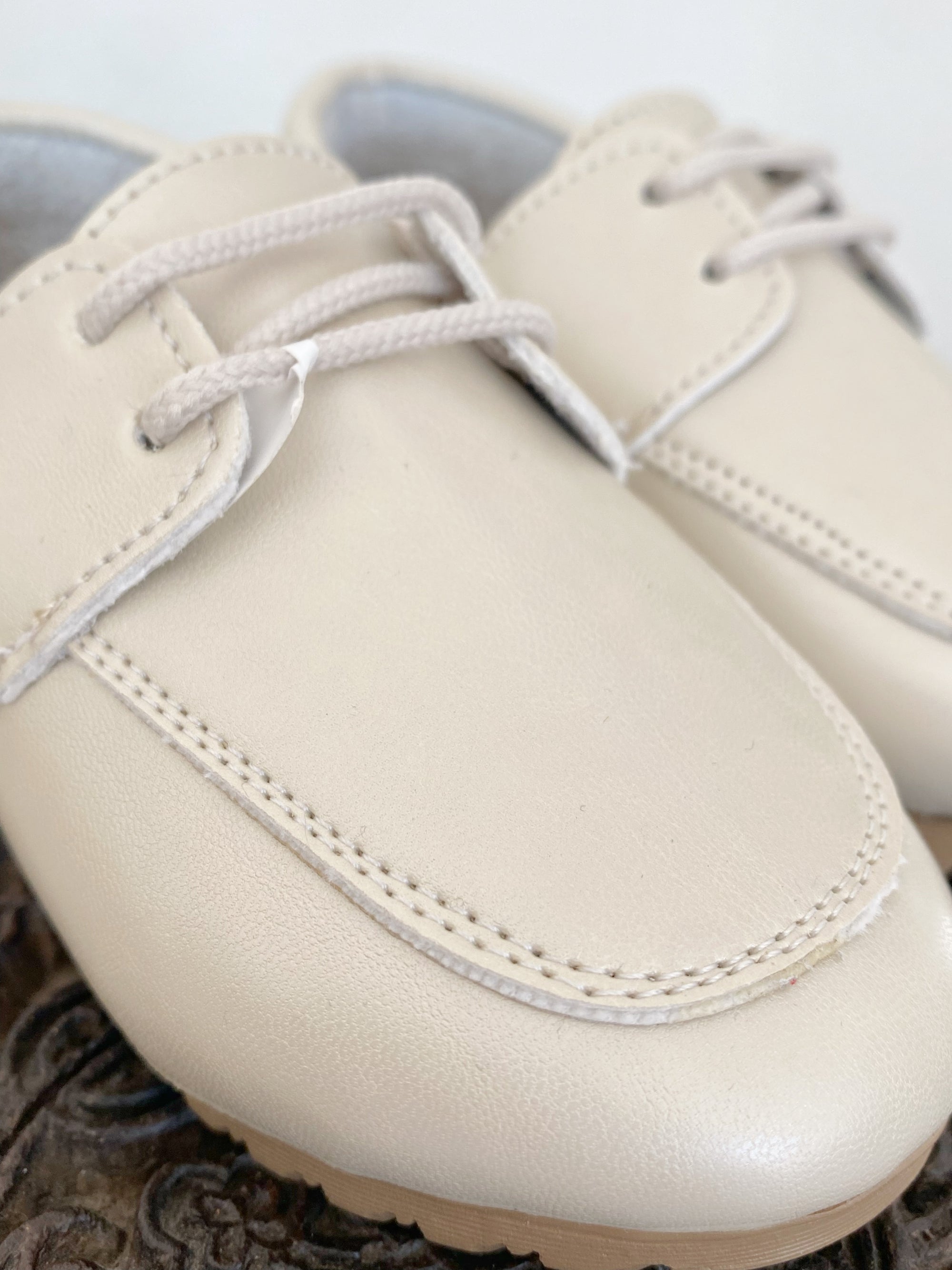 Zapato para Bautizo de Niño Mod.Mc2  13 14 15