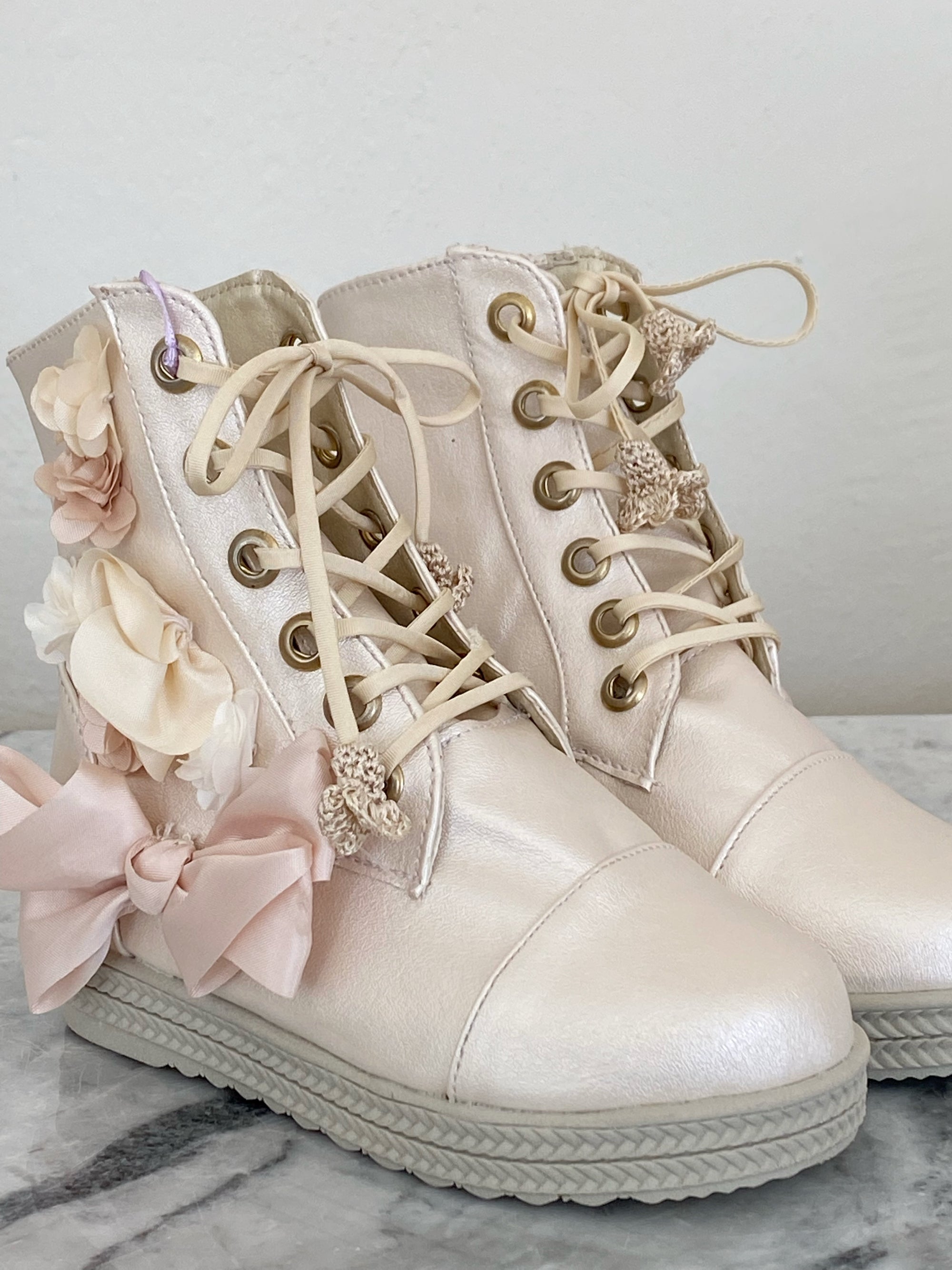 Zapato para Niña Mod. Bota01 15