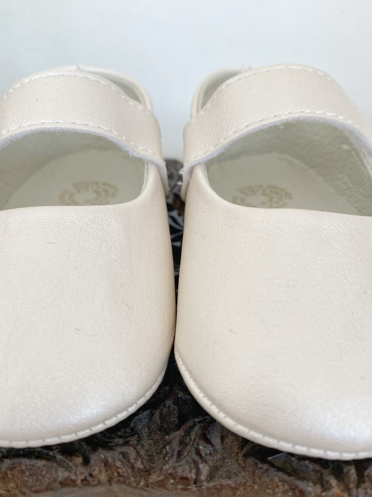 Zapato para Bautizo de Niña Mod.M517 10  12