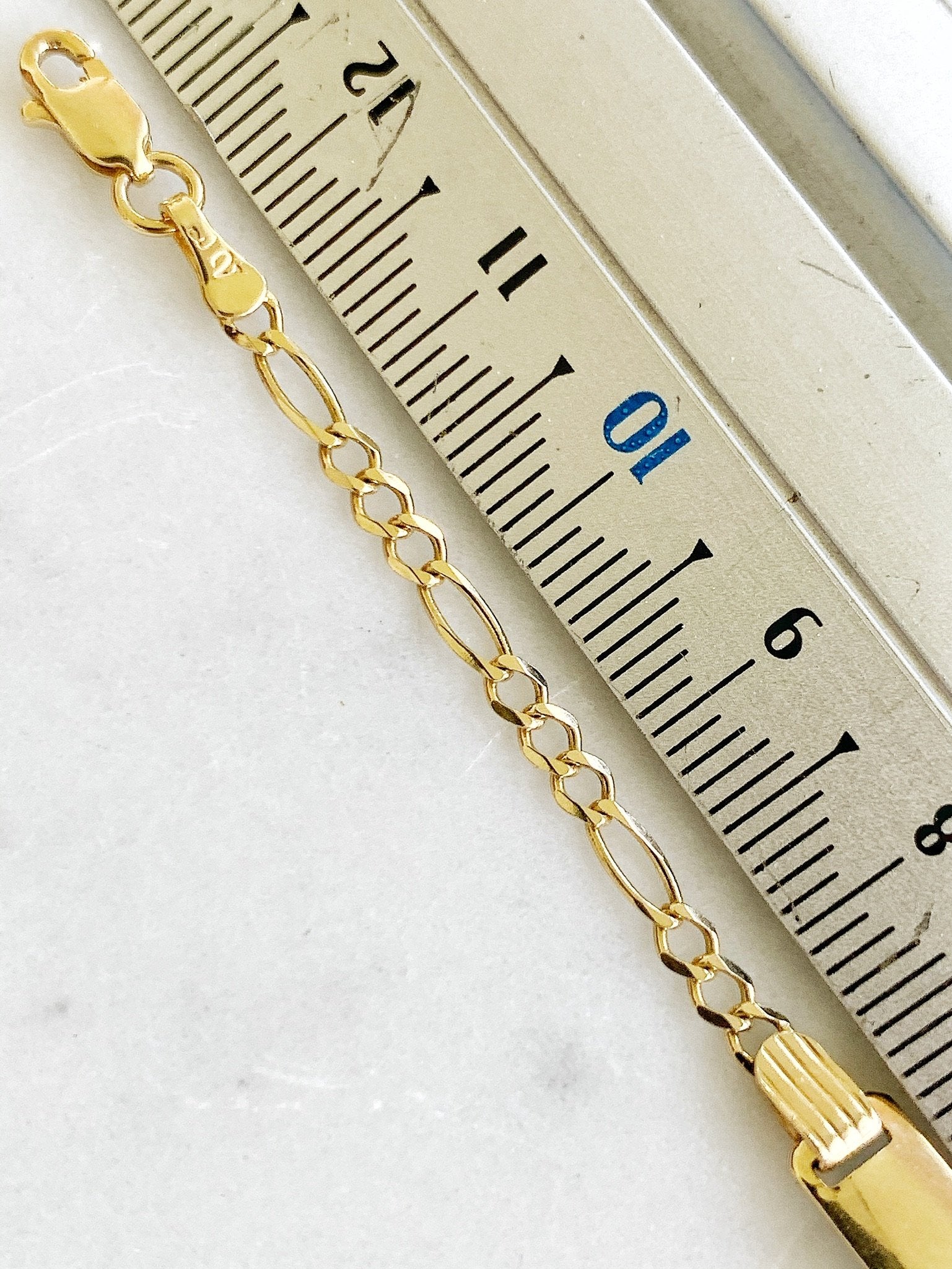 Esclava para Bebe o Niño (a) en Oro 14k Mod. E142a3