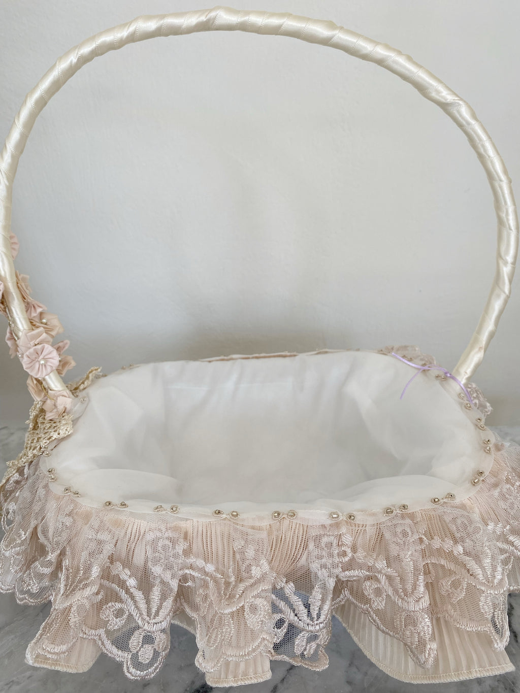 Canasta Decorada Mod. Cnbr4263-02