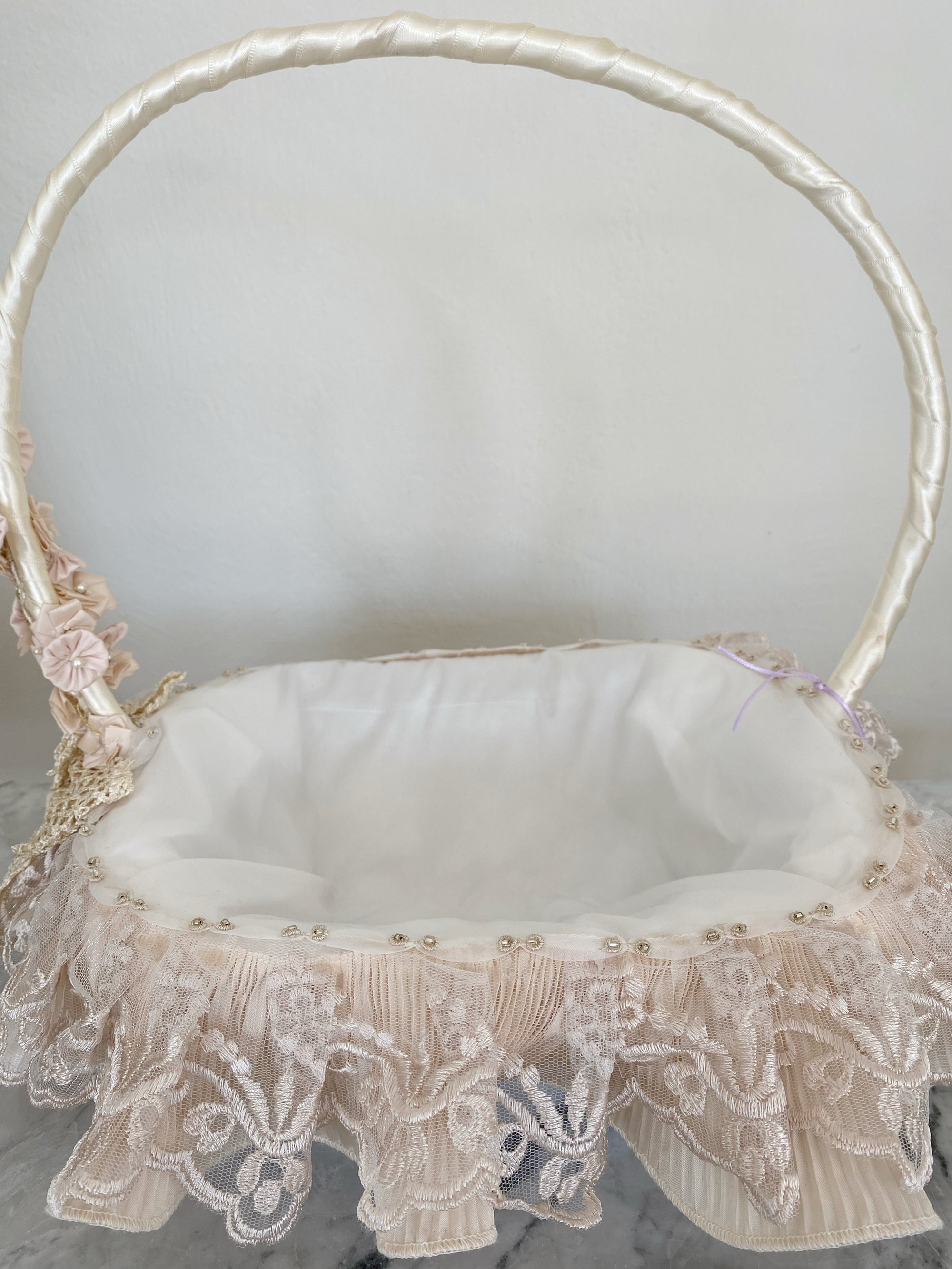 Canasta Decorada Mod. Cnbr4263-02