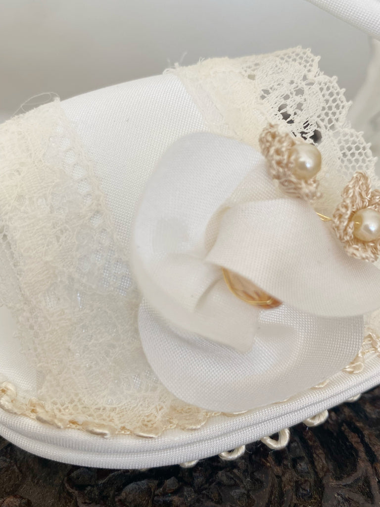 Zapato para Bautizó para Niña Mod. Hbs4305 13 14