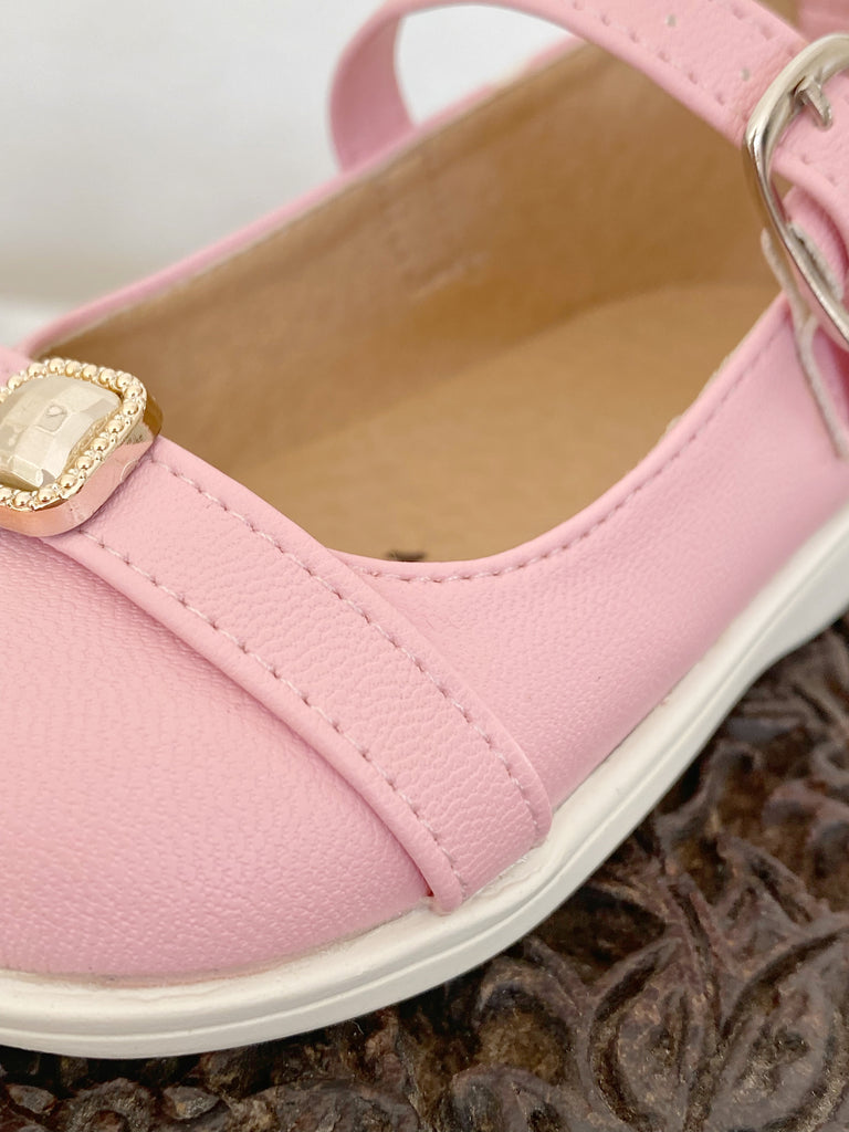 Zapato para Bautizo de Niña Mod.D1 10 11 12