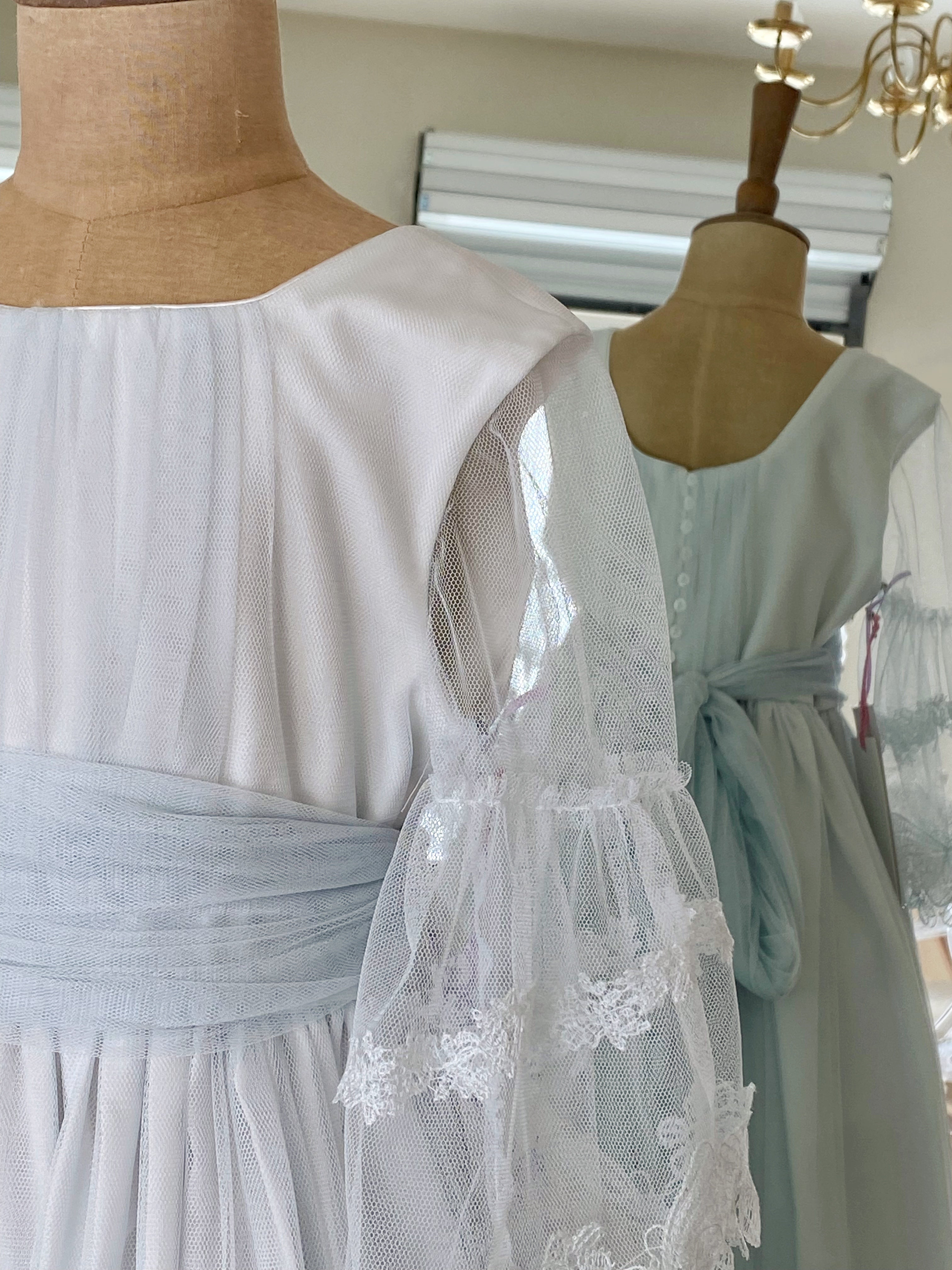 Vestido Español para Primera Comunión Estels D' Argent Mod. 476 T10