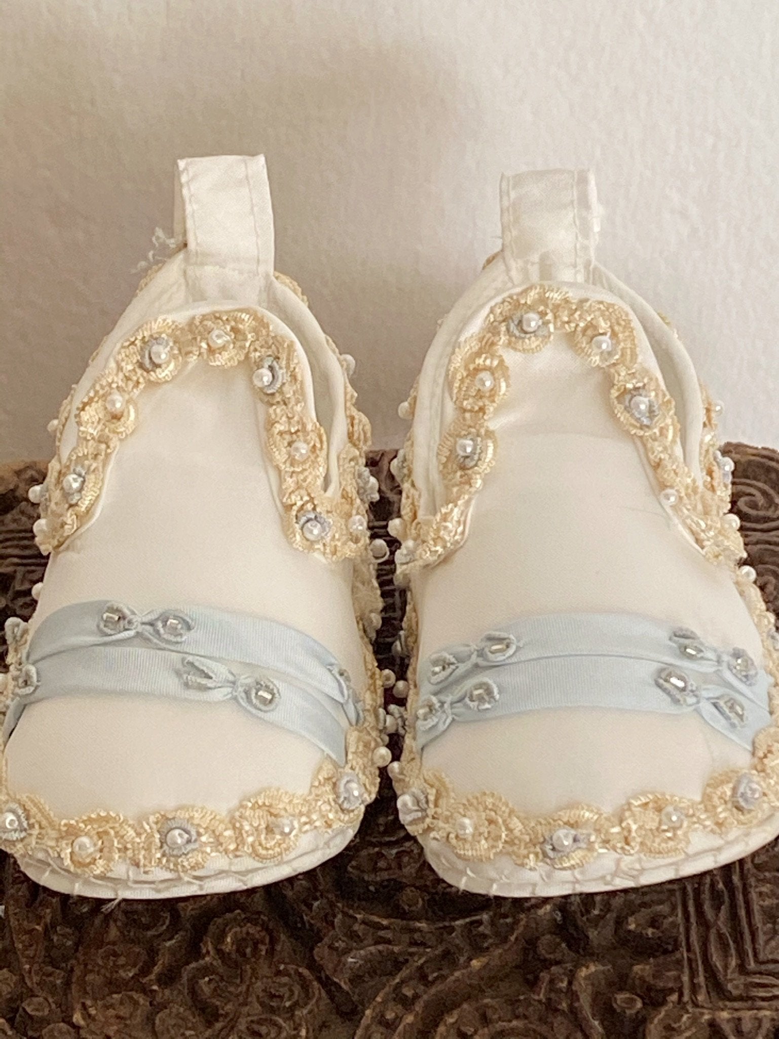 Zapato para Bautizo de Niño Mod. Znor4221 14