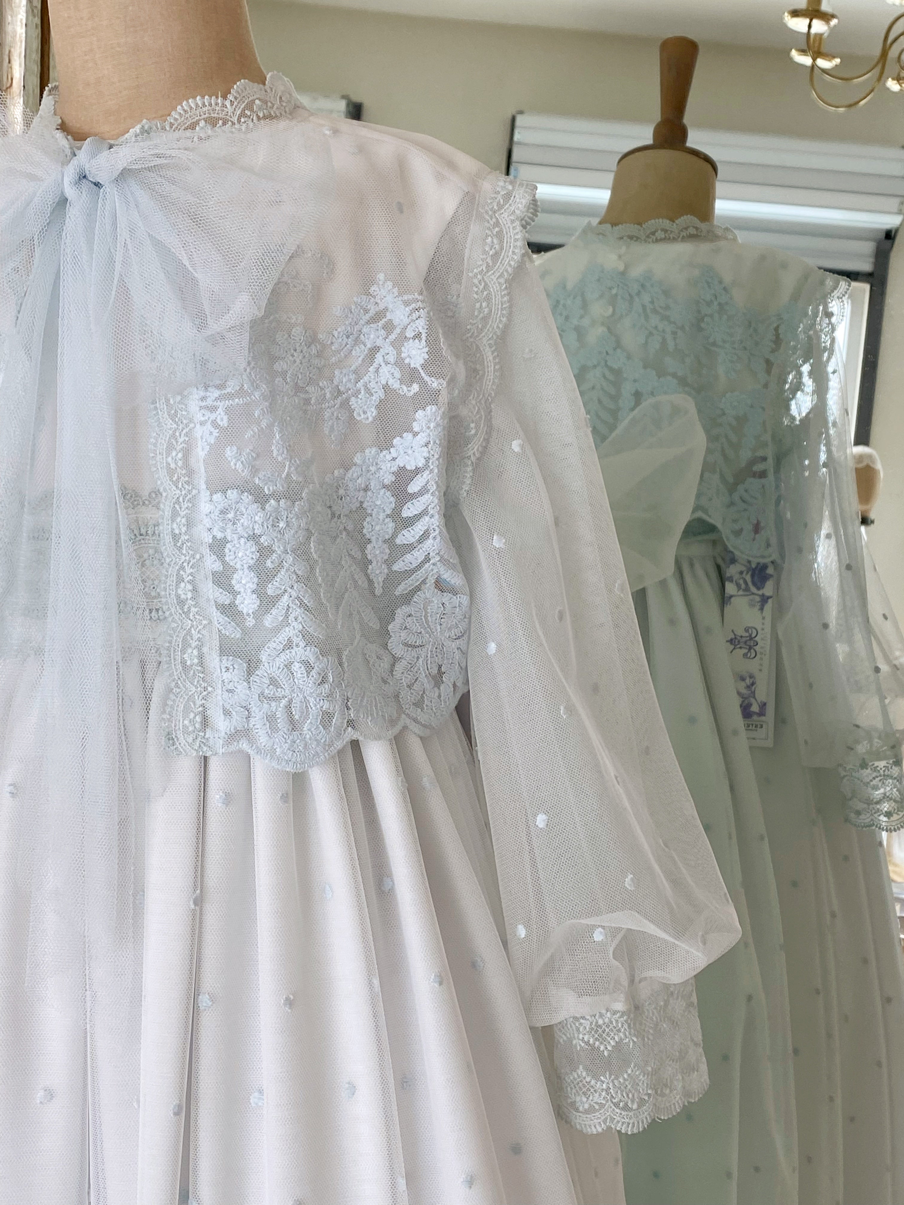 Vestido Español para Primera Comunión Estels D' Argent Mod. 570 T9