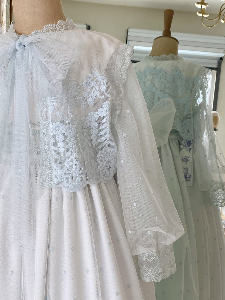 Vestido Español para Primera Comunión Estels D' Argent Mod. 570 T9