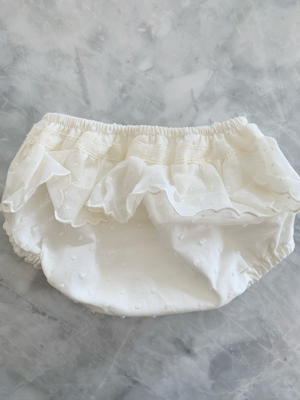 Pelele Español para Niña Mod. B018 6m