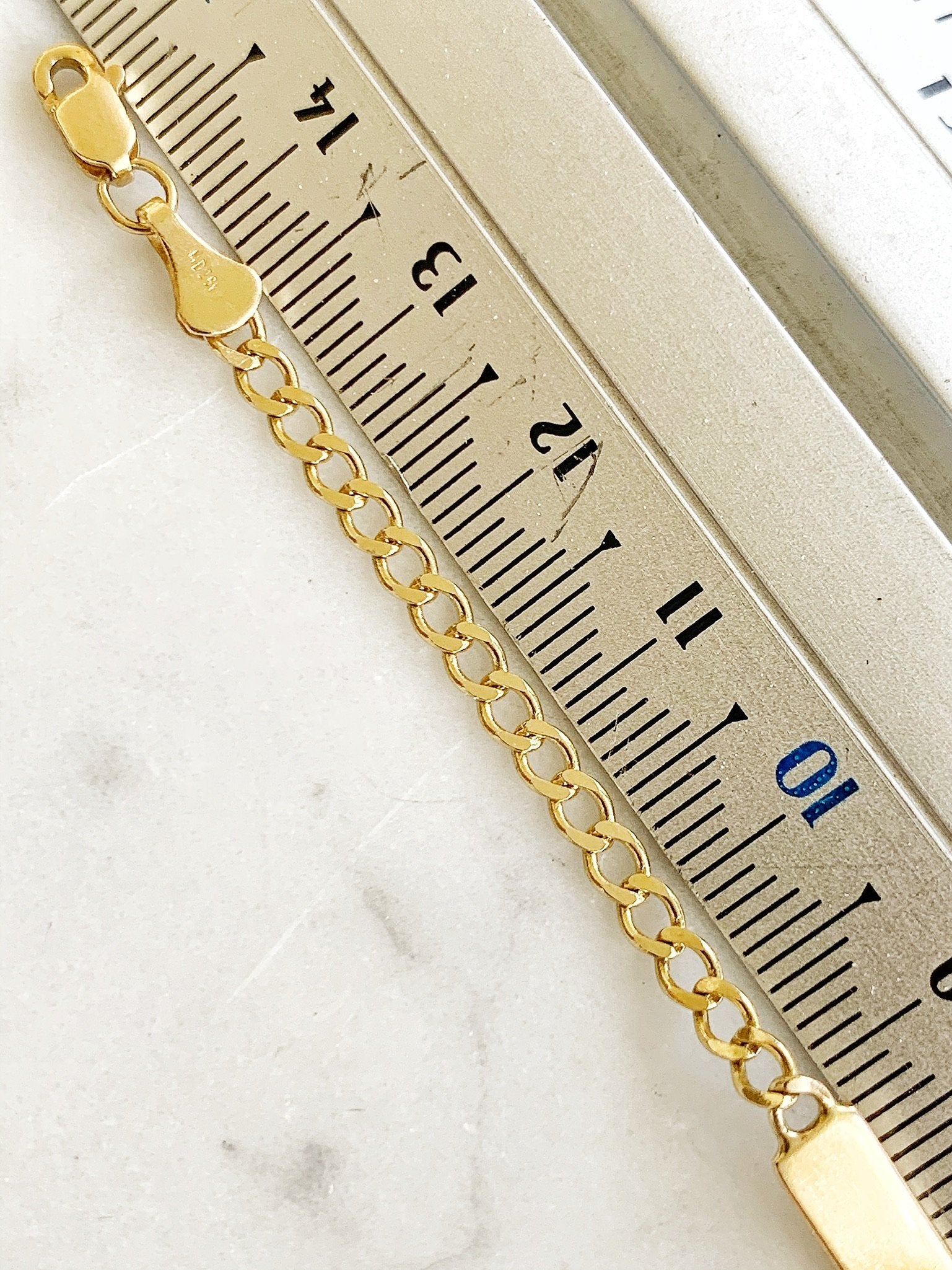 Esclava para Bebe o Niño (a) en Oro 14k E144a0