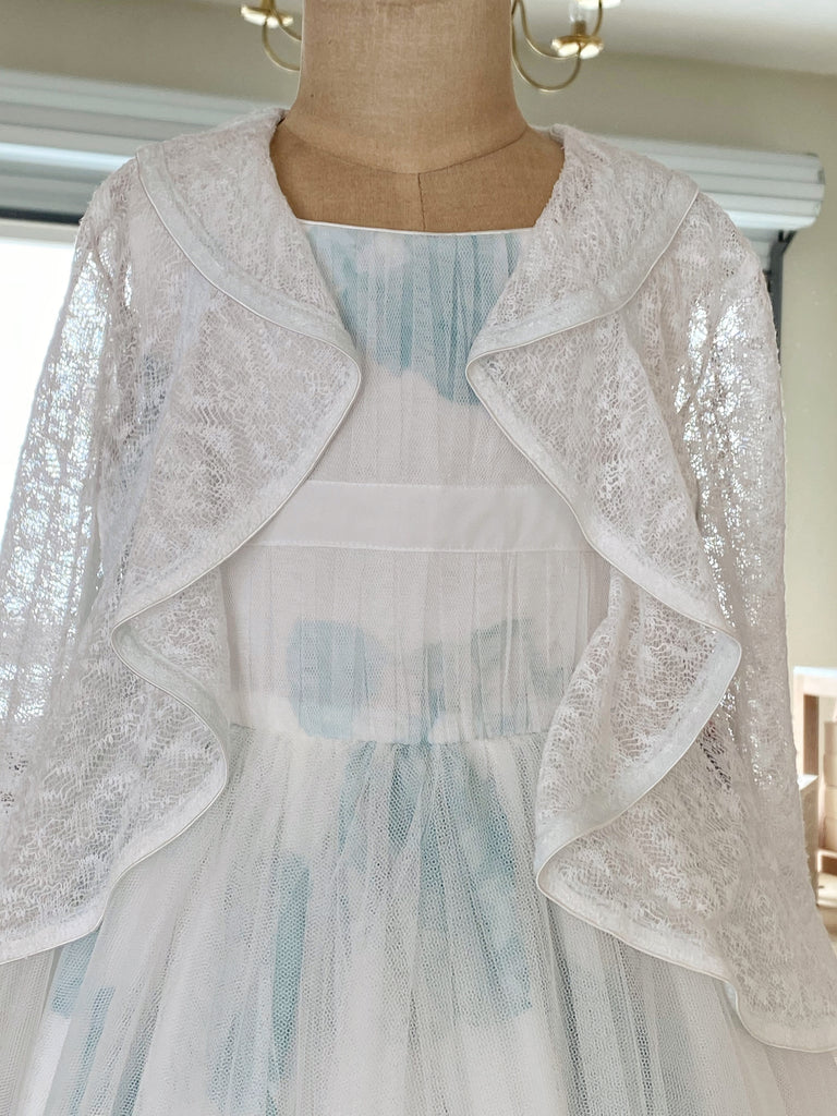 Vestido Español para Primera Comunión Estels D' Argent Mod. 569 T9