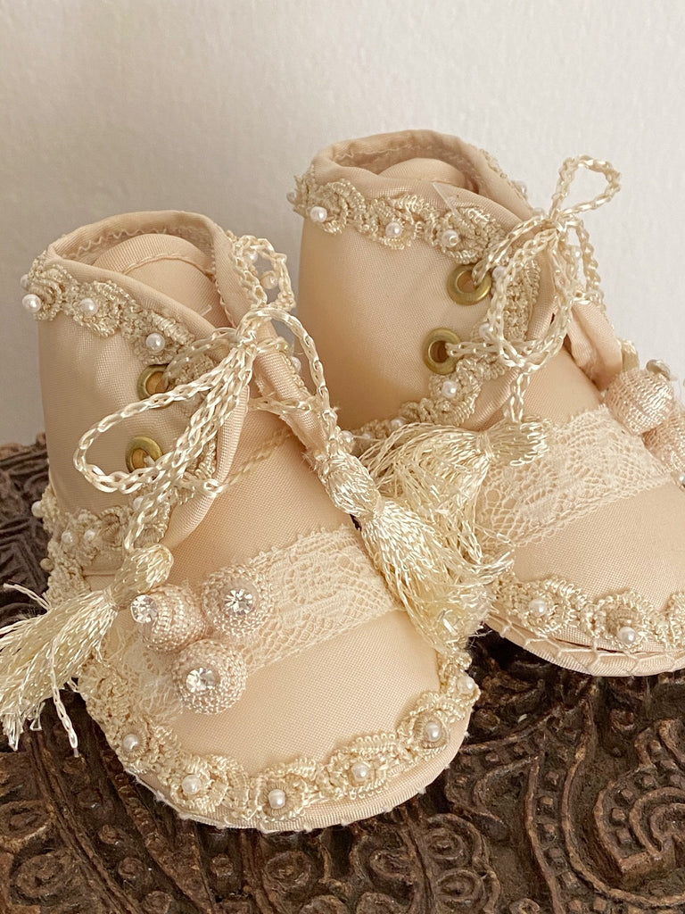 Zapato para Bautizo de Niño Mod. Znor4192 11