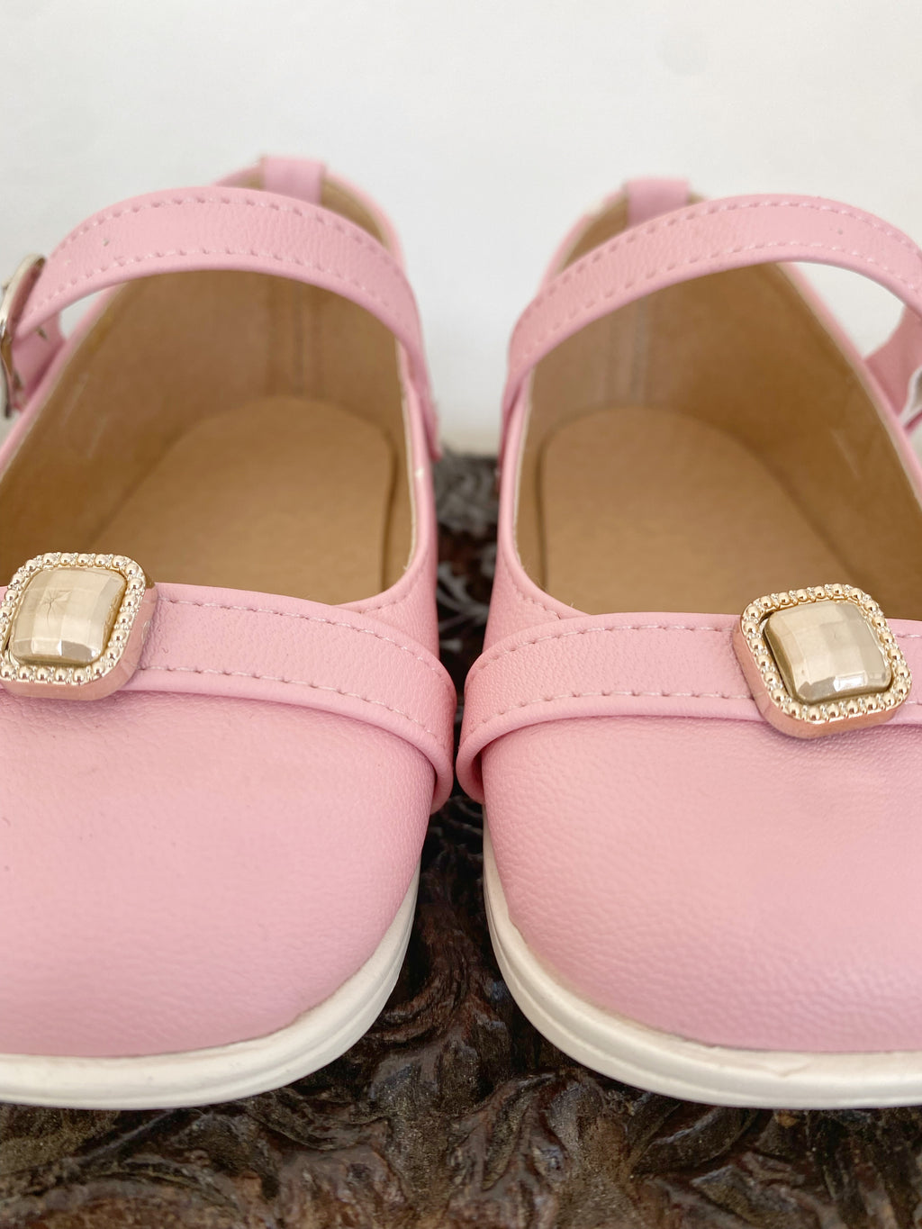 Zapato para Bautizo de Niña Mod.D1 10 11 12