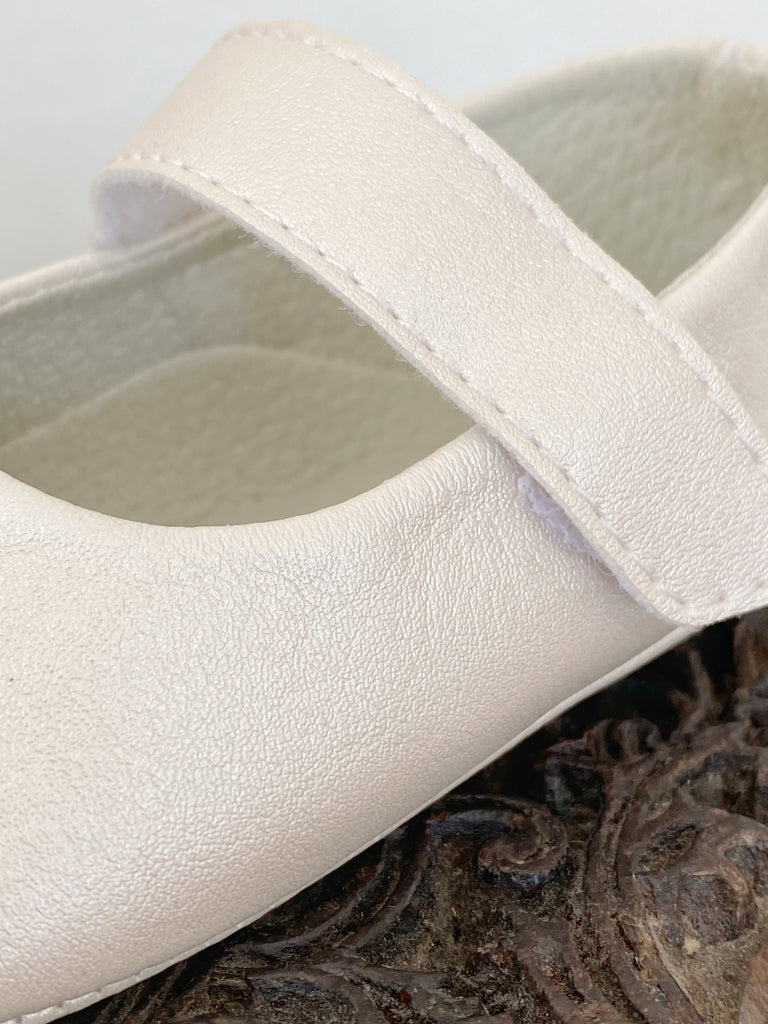 Zapato para Bautizo de Niña Mod.M517 10  12